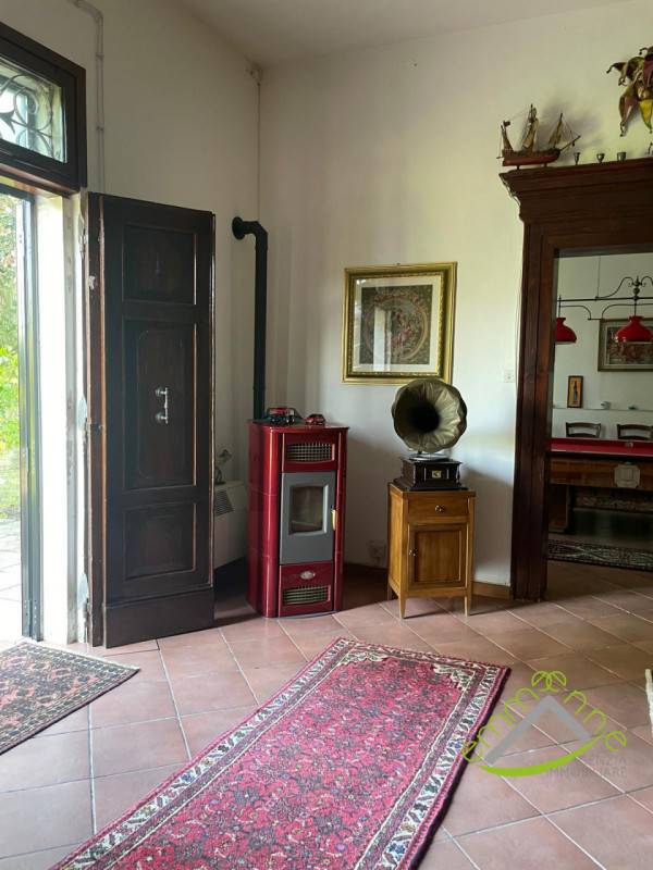 Villa Ariano Nel Polesine, Ariano nel Polesine