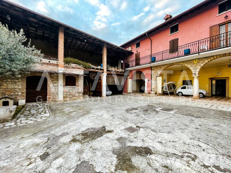 Rustico Botticino Mattina, Botticino