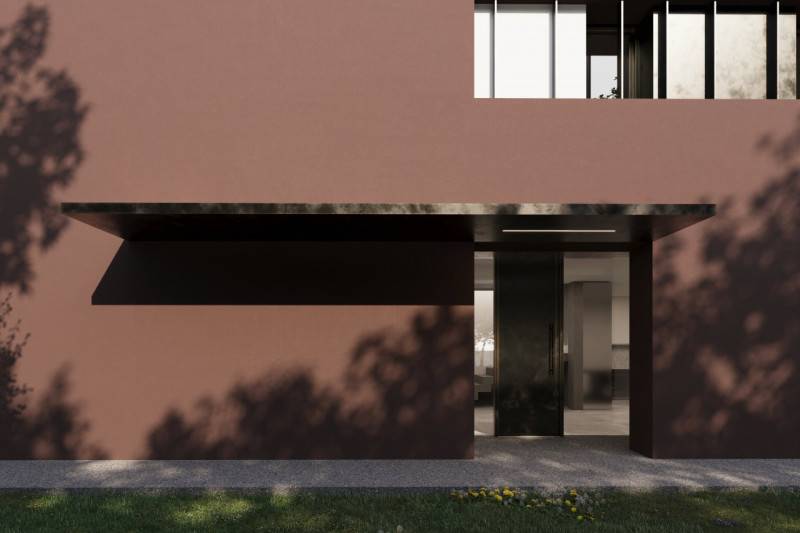 Casa Bi - Trifamiliare Mogliano Veneto, Mogliano Veneto