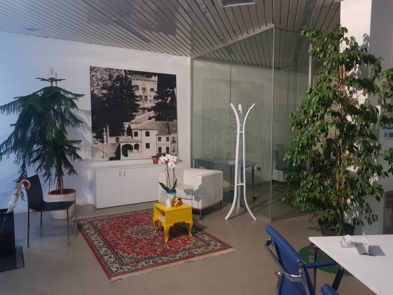Ufficio, Monselice