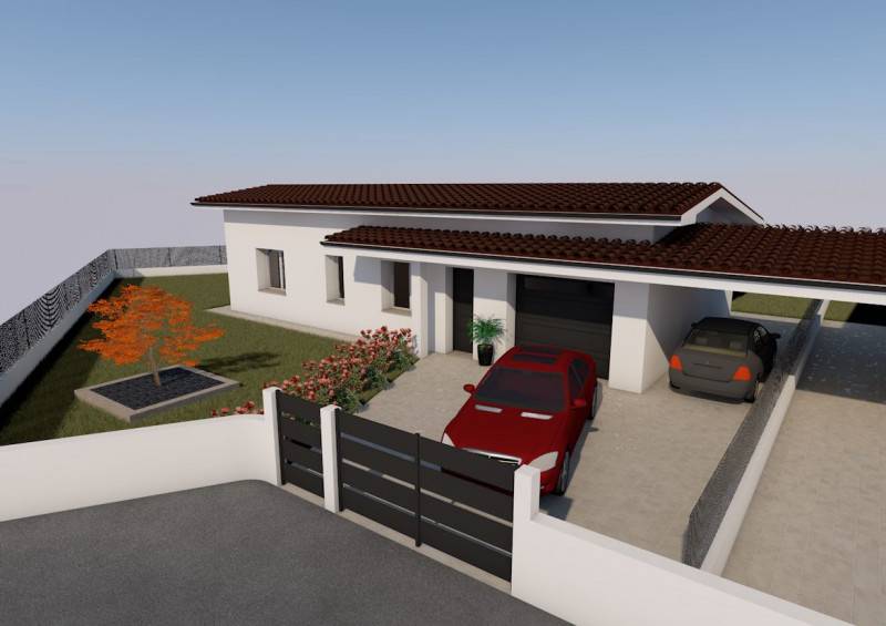 Casa indipendente, Suzzara