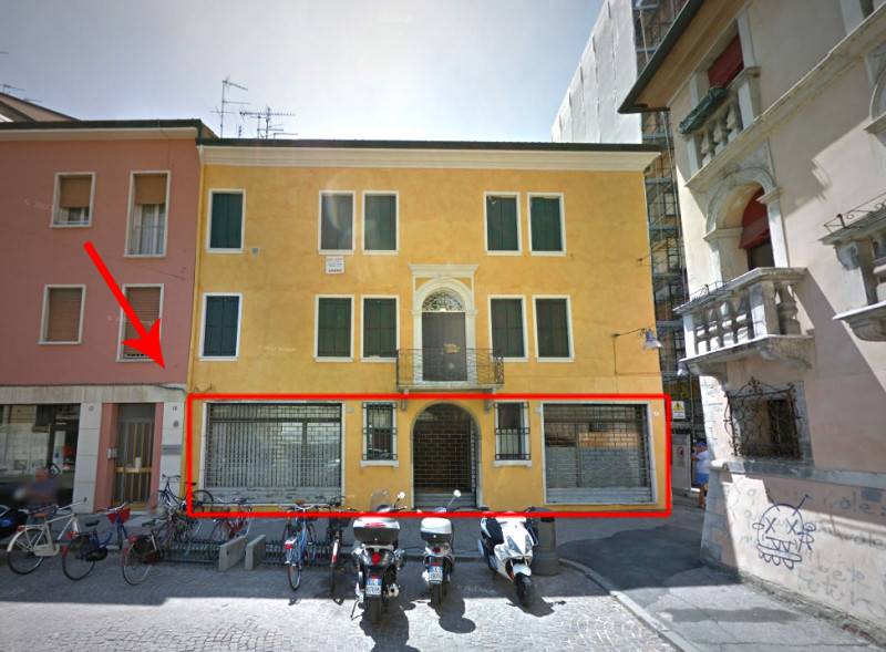 Negozio Centro, Rovigo