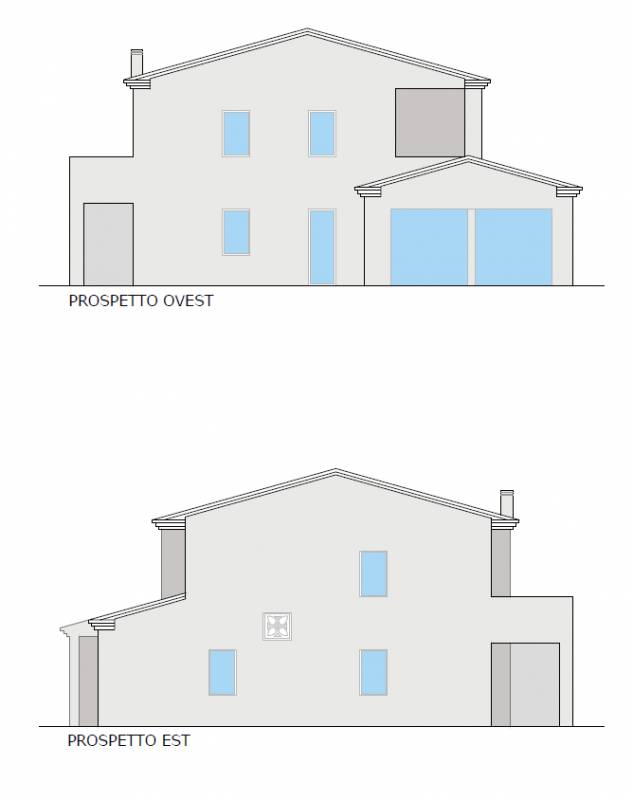 Casa indipendente Sule, Cologna Veneta