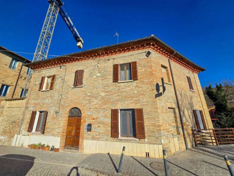 Appartamento Urbania, Urbania