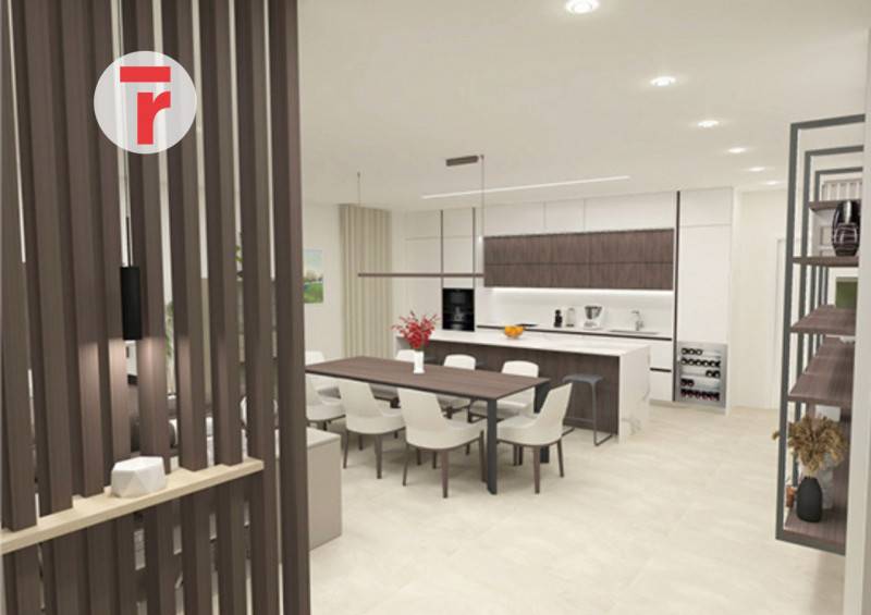 Casa Bi - Trifamiliare Limena - Centro, Limena
