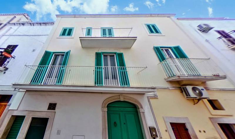 Palazzo - Stabile Fasano - Centro, Fasano