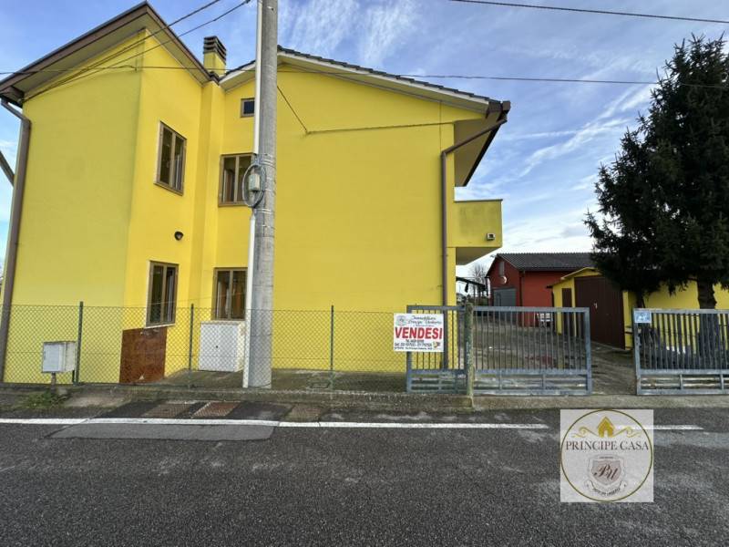 Casa Bi - Trifamiliare, Sant'Urbano