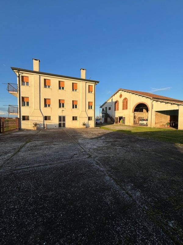 Palazzo - Stabile, Lendinara