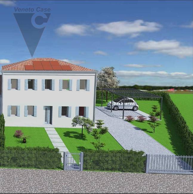 Casa Bi - Trifamiliare Brugine, Brugine