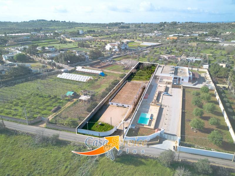 Laboratorio Racale, Racale