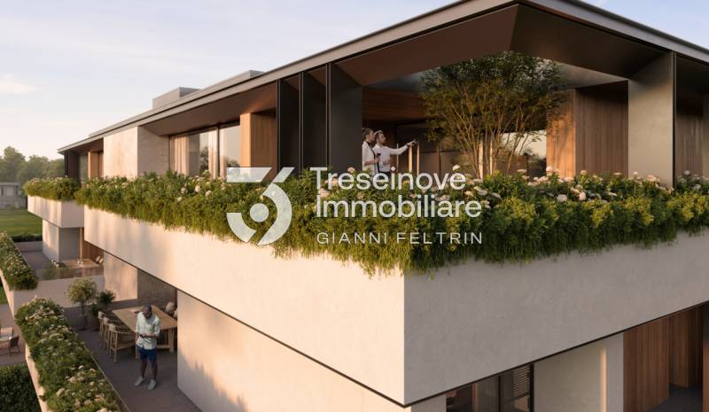Appartamento Montebelluna, Montebelluna