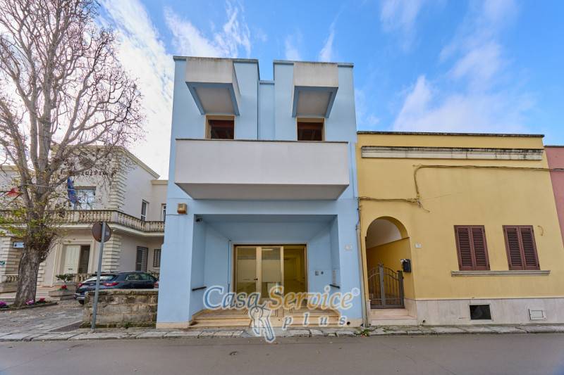 Casa indipendente Melissano, Melissano