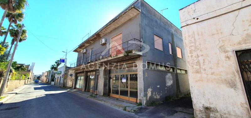 Casa indipendente, Racale