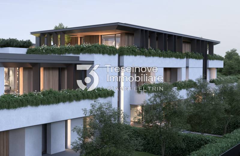 Appartamento Montebelluna, Montebelluna