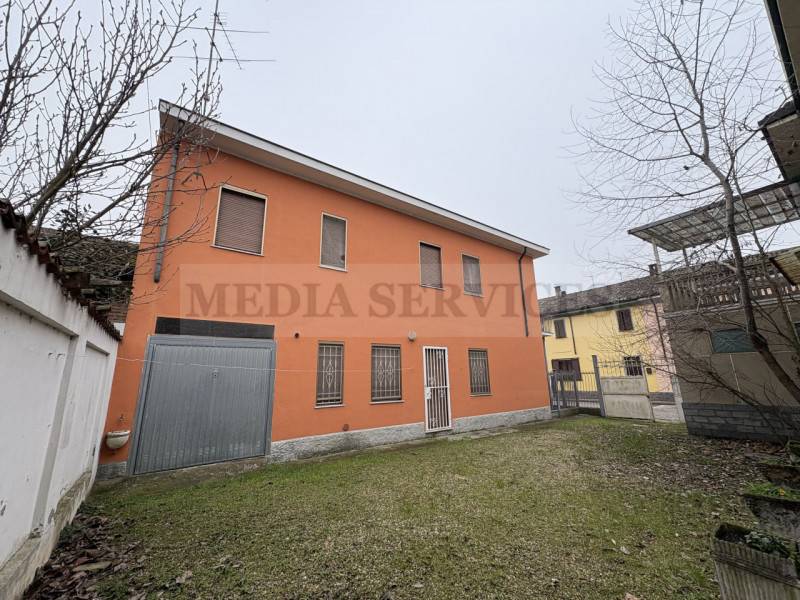 Casa indipendente Lomello - Centro, Lomello