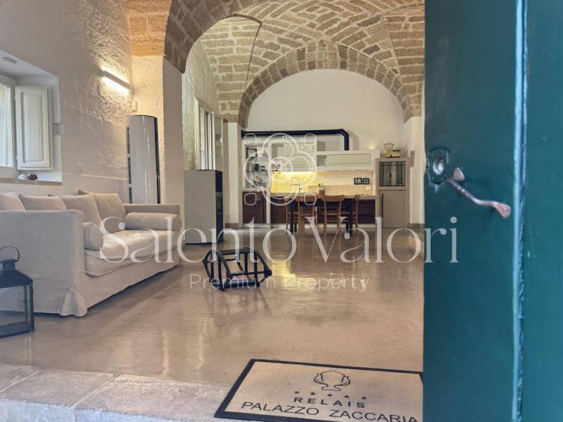 Casa indipendente, Matino