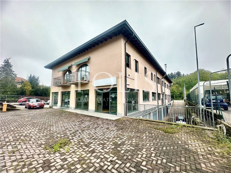 Negozio Appiano Gentile, Appiano Gentile