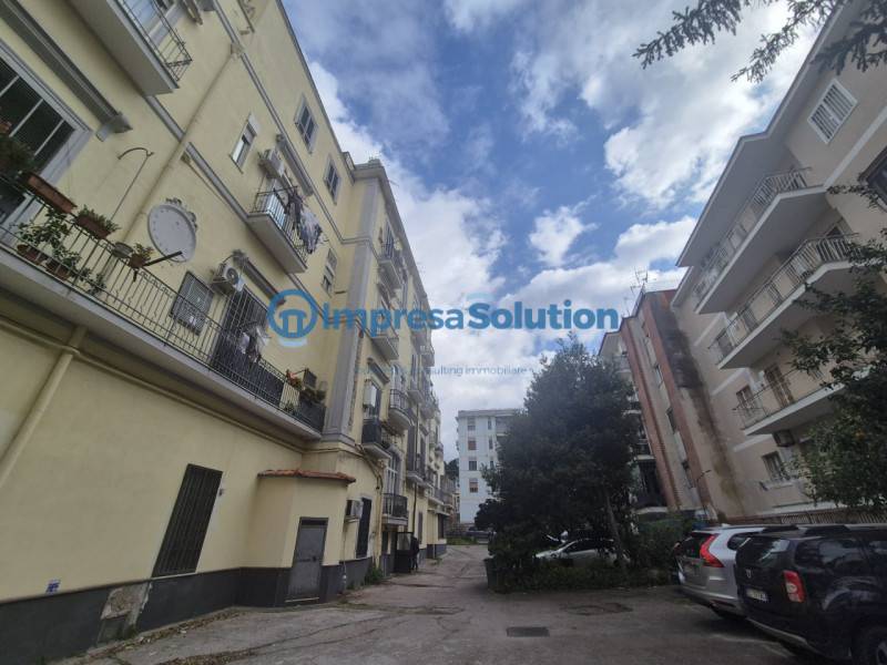 Appartamento, Portici