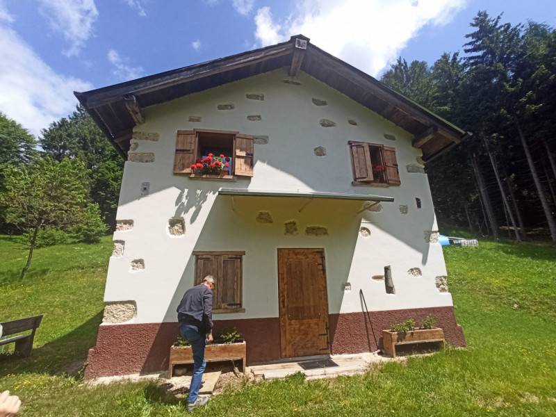 Rustico Lorenzago di Cadore, Lorenzago di Cadore