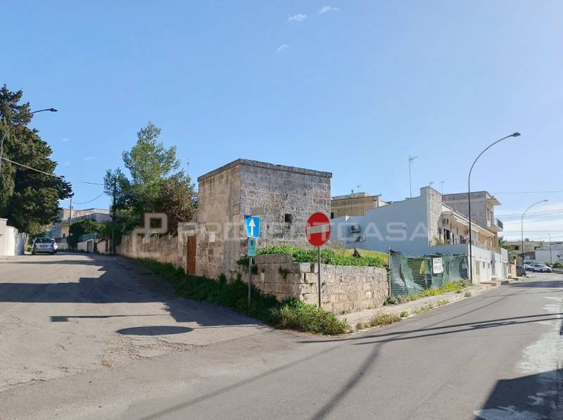 Terreno edificabile, Poggiardo