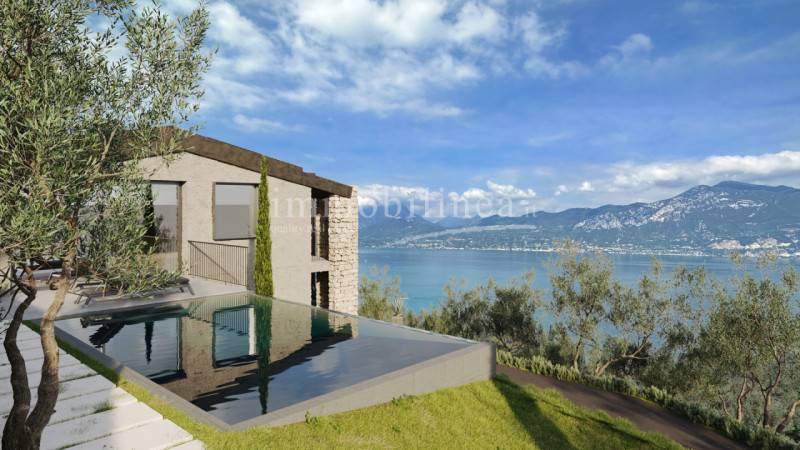 Villa Pai, Torri del Benaco
