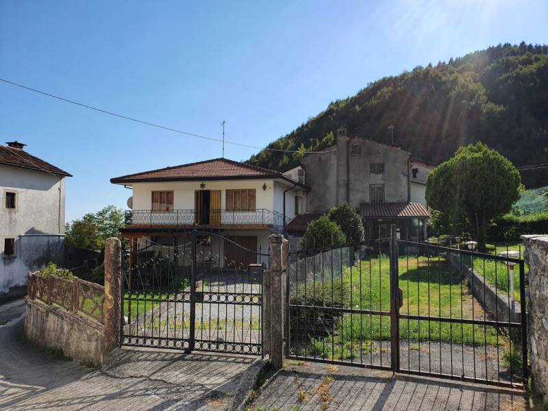 Casa indipendente Sonego, Fregona