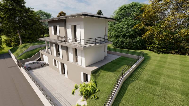 Villa, Vallio Terme