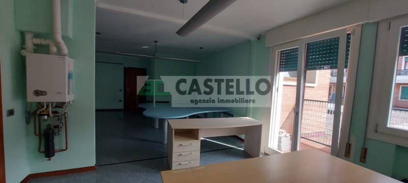 Ufficio Camposampiero - Centro, Camposampiero
