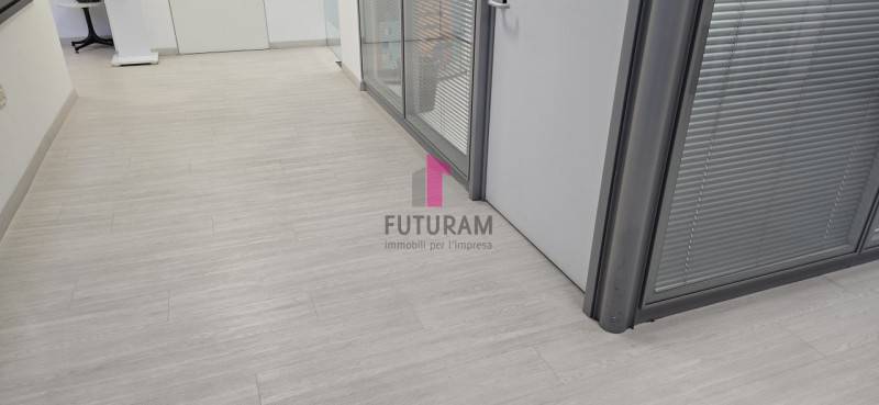Ufficio Zona Industriale Ovest, Vicenza