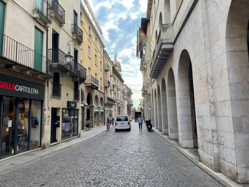 Negozio Centro Storico, Vicenza