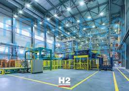 Capannone Zona industriale, Schio