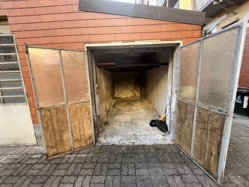 Magazzino - Deposito Nizza Millefonti, Torino