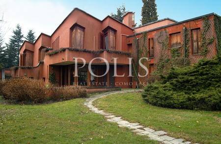 Villa Alserio, Alserio