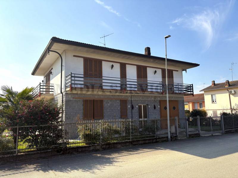 Villa Garlasco, Garlasco