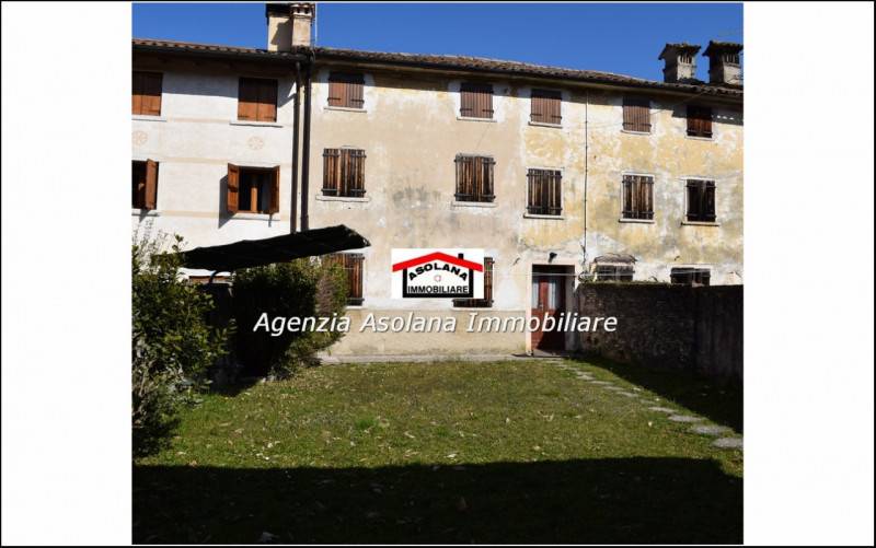 Rustico, Possagno