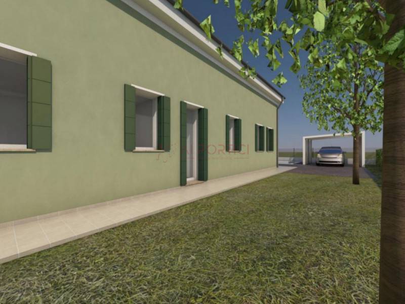 Casa Bi - Trifamiliare Sant 'Anna, Piove di Sacco