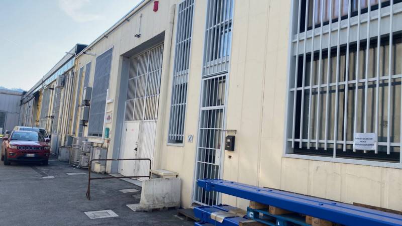 Capannone Pontecchio Marconi, Sasso Marconi