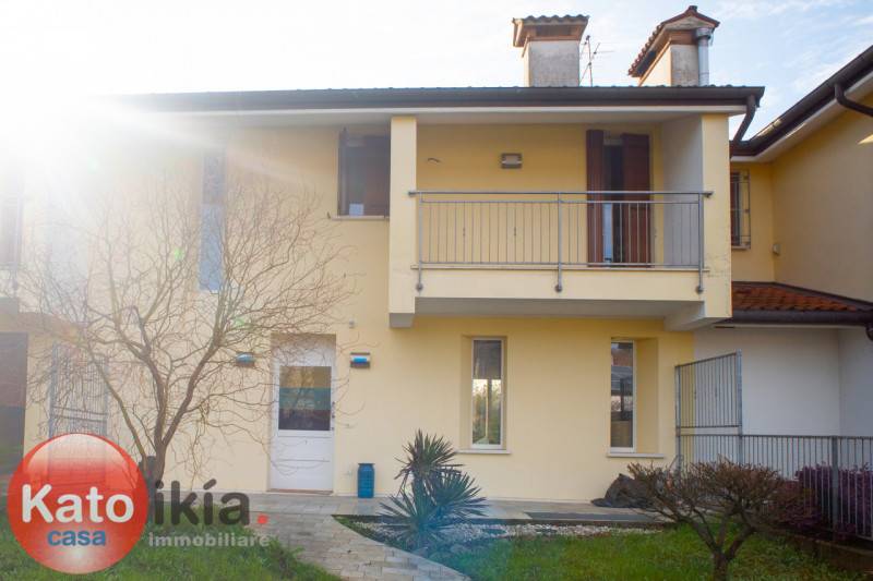 Casa Bi - Trifamiliare Costigiola, Monteviale