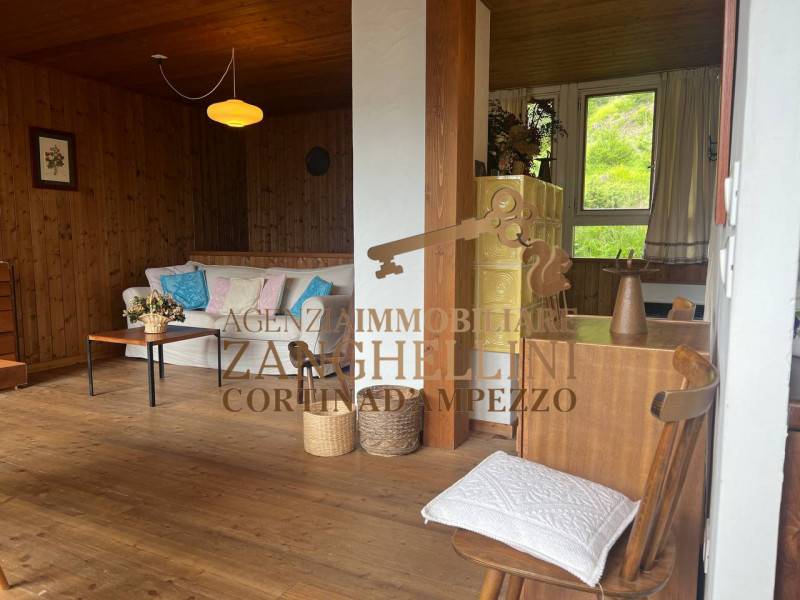 Casa indipendente, Borca di Cadore