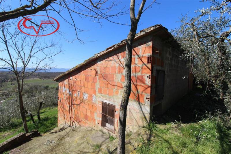 Rustico Campogialli, Terranuova Bracciolini
