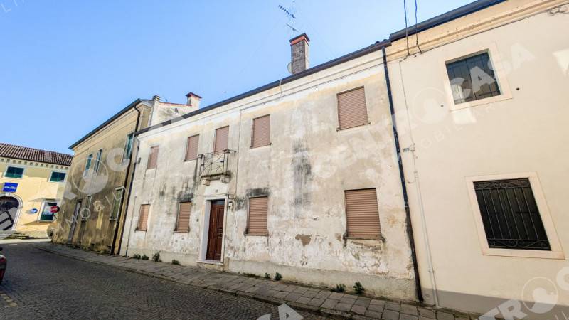 Casa Bi - Trifamiliare, Montagnana