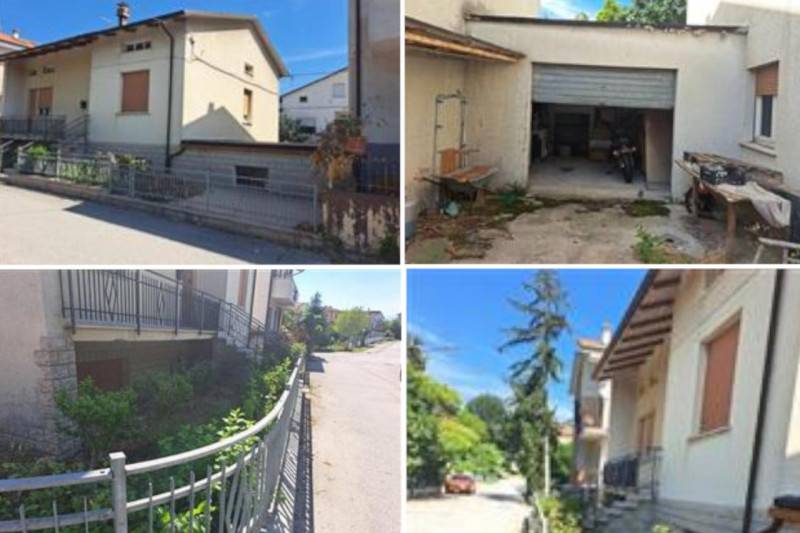 Magazzino - Deposito, Scalea
