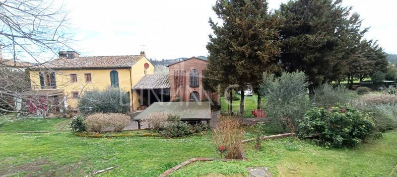 Rustico, Montaione