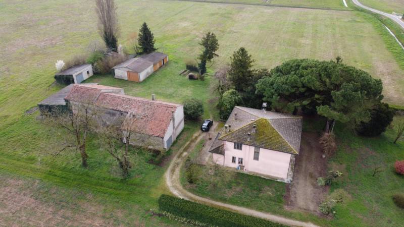 Casa indipendente Boara Pisani, Boara Pisani