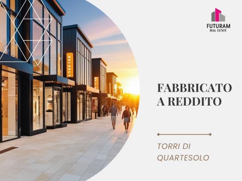 Negozio Torri di Quartesolo, Torri di Quartesolo