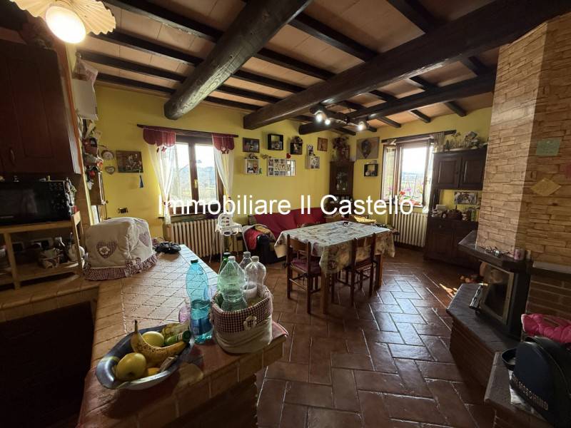 Casa Bi - Trifamiliare Moiano, Città della Pieve