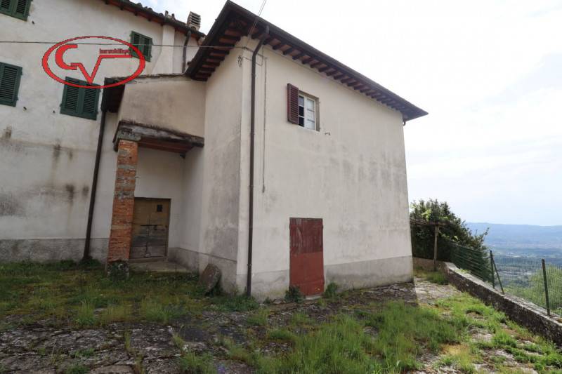 Villa Pulicciano, Castelfranco Piandiscò