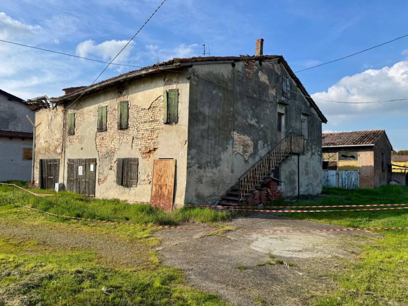 Rustico Ronco Campo Canneto e Viarolo, Sissa Trecasali