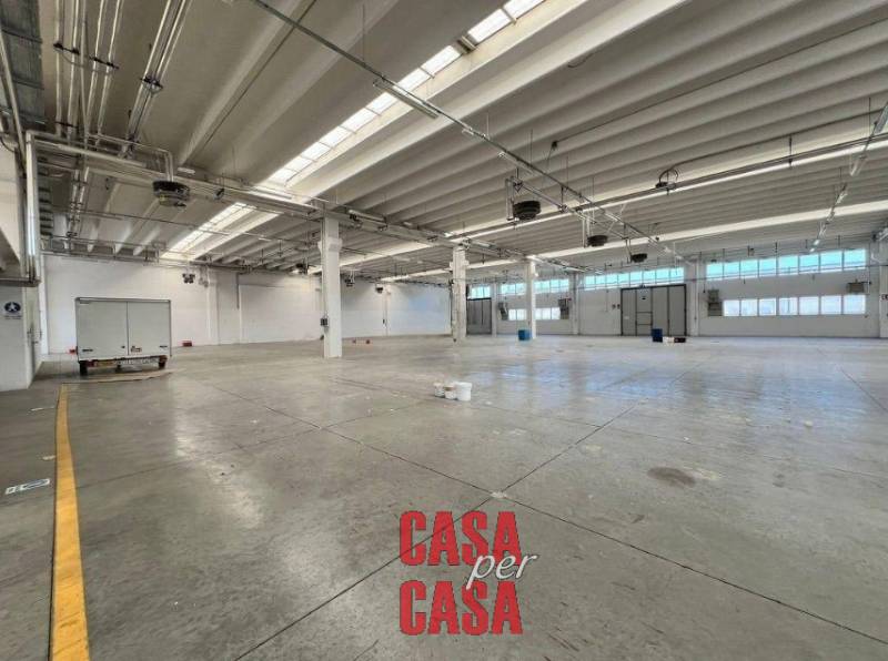 Capannone Zona Industriale, Monselice