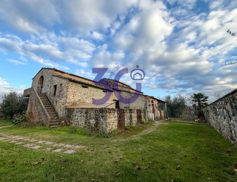 Rustico Campoluci, Arezzo